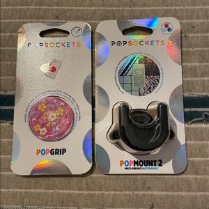 Popsockets Phone Grip & Phone Mount